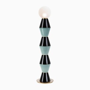 Palm Floor Lamp by Marioni