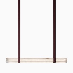 Velathri 600 Alabaster Wandleuchte von Alabastro Italiano