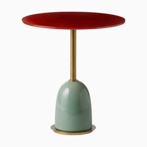 Pins Round Side Table by Marioni