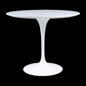 Runder Tulip Tisch von Eero Saarinen für Knoll, 1955
