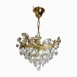 Lustre par Ernst Palme pour Palwa, 1980s