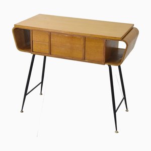 Konsolentisch von Gio Ponti für Singer, 1960er