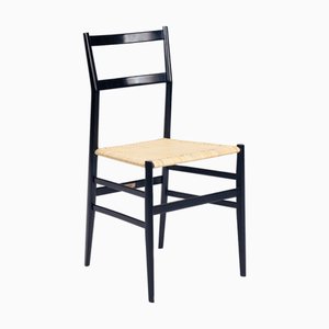 Sedia Superleggera 499 di Gio Ponti per Cassina, anni '70