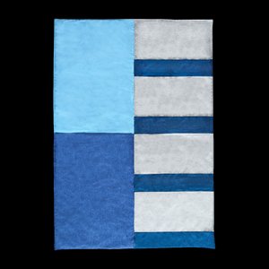 Coperta da picnic Klod blu di EMKO