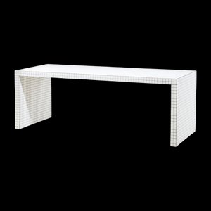 First Edition Quaderna Dining Table attributed to Superstudio, Italy, 1969