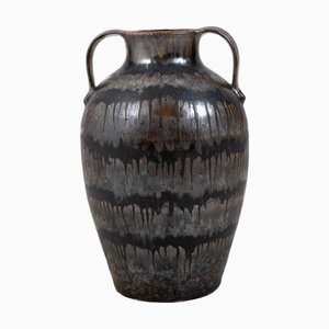 Vaso da terra vintage attribuito a Scheurich, anni '60