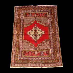 Tapis Kirsehir Vintage, Turquie