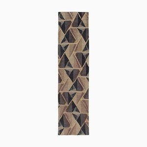 Scandinavian Style Runner by Rug&Kilim