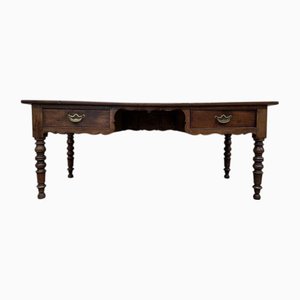 Louis Philippe Cherrywood Desk