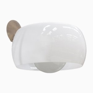 Lampada da parete Clinio di Vico Magistretti per Artemide, anni '60