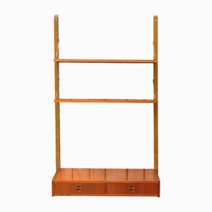 Bureau Mural en Teck, 1960