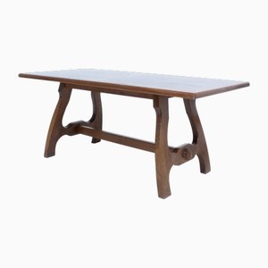 Vintage Table in Oak, 1950