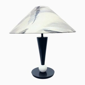 Vintage Table Lamp by Linus Bopp, 1980s
