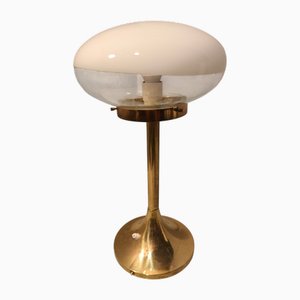 Vintage Table Lamp by Roberto Pamio Gill for Leucos, 1960s