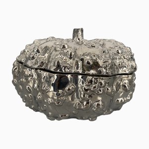 Vintage Italian Lidded Box by Did Dado, 1970s