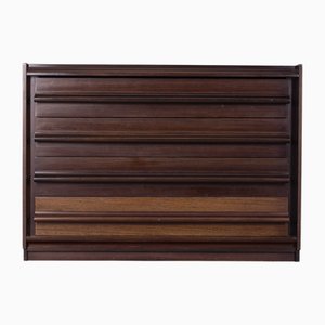 Italienische Vintage Kommode aus Holz, 1960er
