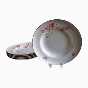 Essteller von Richard Ginori, 1960er, 6 . Set