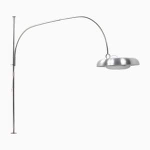 Arc Floor Lamp by Pirro Cuniberti for Sirrah Imola, Italy, 1970s