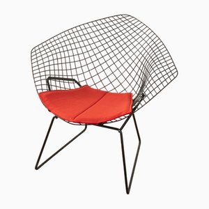 Sedia HB_10 Diamond di Harry Bertoia per Knoll