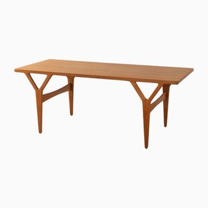 Vintage Coffee Table by Kurt Østervig for Jason Møbler, 1960s