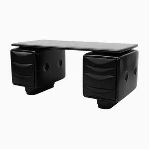 Space Age Jet Desk by Ernest Igl for Wilhelm Werndl, 1970s