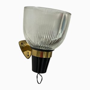 LP5 Wall Lamp attributed to Ignazio Gardella for Lily, 1950s