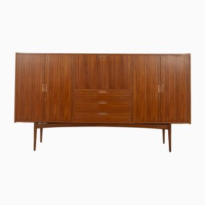 Highboard with Writing Desk from Musterring, 1950s