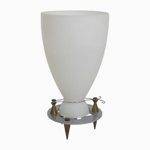 Lampe de Bureau Franceschina par Umberto Riva pour Fontana Arte, 1980s