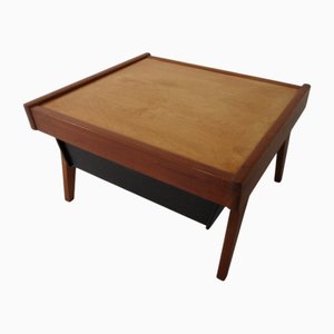 Mid-Century Modern Dutch Coffee Table, 1950s