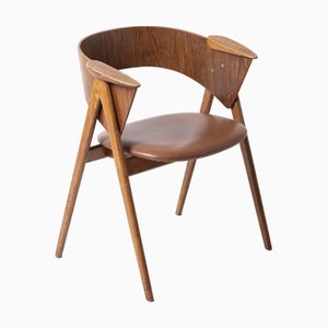 Mid-Century Modern Esszimmerstuhl von Filip Starek, Tschechoslowakei, 1960er