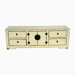 Vintage Chinese Bridal Sideboard, 1920s