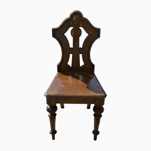 Antique Parson Church Chair, 1890s