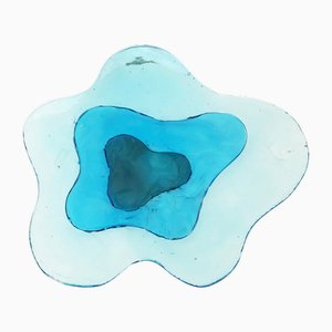 Vintage Murano Glass Centerpiece from Mazzega, 1980s