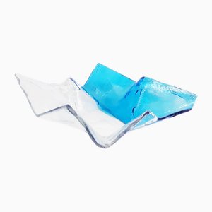 Murano Glass Centerpiece by Carlo Nason for Mazzega, 1980s