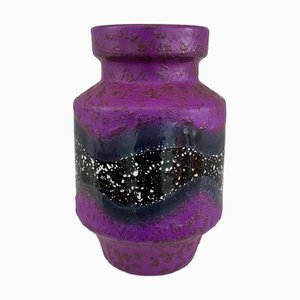 Vintage Keramikvase, Deutschland, 1970er