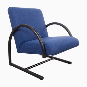 Circle Lounge Chair by Hennie de Jong for Mazairac & Boonzaaijer, 1980s