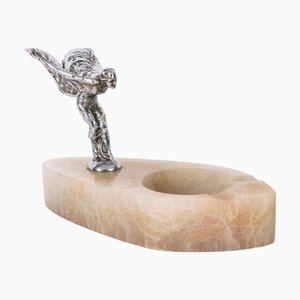 Mascotte Rolls Royce Spirit of Ecstasy, anni '20