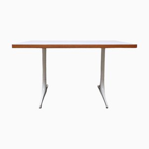 Tavolo allungabile di G. Nelson per Herman Miller, anni '60