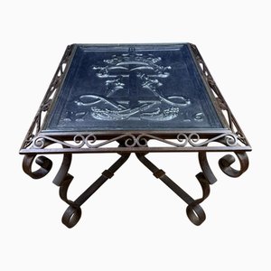 Antique Ceremonial Table, 1700s