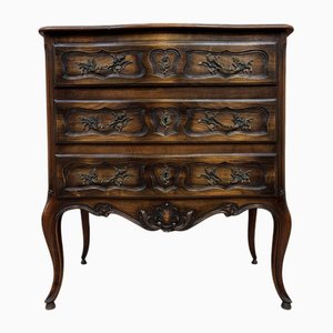 Louis XV Style Provencal Chest of Drawers