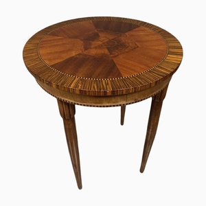 Table de Cérémonie Art Déco en Marqueterie