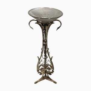 Großer Athener Jugendstil Pflanzer