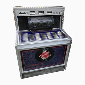 Jukebox with Bluetooth