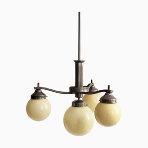Art Deco Kronleuchter, 1930er
