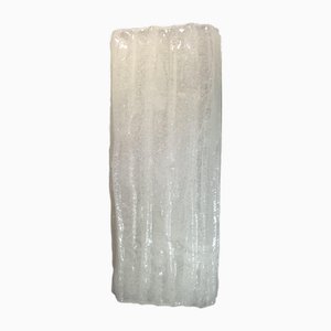 Ice Glass Wall Lamp by J. T. Kalmar for Kalmar, 1960s