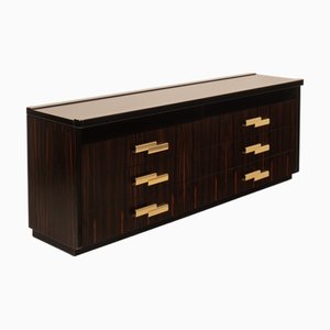 Katline Sideboard von Adalberto Caraceni für Modernindustria 1970