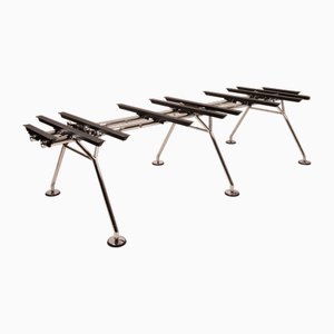 Nomos Meeting Table by Norman Foster for Tecno Spa 1980