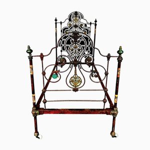 Lit Simple Toscan, 19ème Siècle