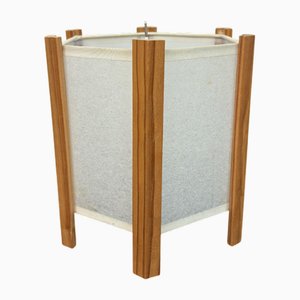 Japanese Style Table Lamp, 1990s