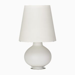 Large 1853 Table Lamp by Max Ingrand for Fontana Arte, 1950s